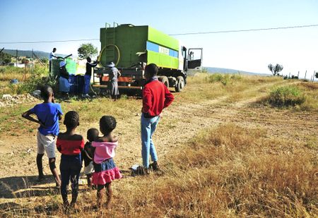 South Africa’s 24-hour trend report – 16 April 2020