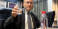 ‘Send out the plumbers and the water bills!’ deputy minister tells leaky councils