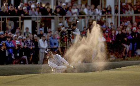 SA has some golfing greats – but men’s golf lags behind the women’s game and needs to play catch-up