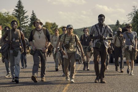 Stephen King’s The Long Walk hits the screen in gruelling dystopian adaptation