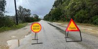 Garden Route severe weather