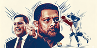 Feroz Khan’s Madlanga backfire, rogue planning tribunal, and Bafana Bafana unpacked
