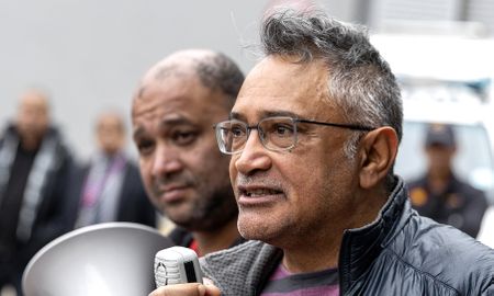 Activist Zackie Achmat positions independent candidacy as critical ‘movement’ beyond politics