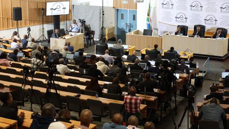 Your guide to the main players at the Madlanga Commission of Inquiry