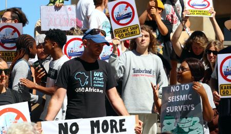 UK urged to lead ‘Antarctic coalition’ at India meeting amid Russia’s controversial oil ‘prospecting’ claims