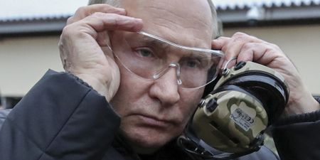 Russia conducts nuclear drills to 'simulate response to attack'; Israel offers intelligence on Iranian drones