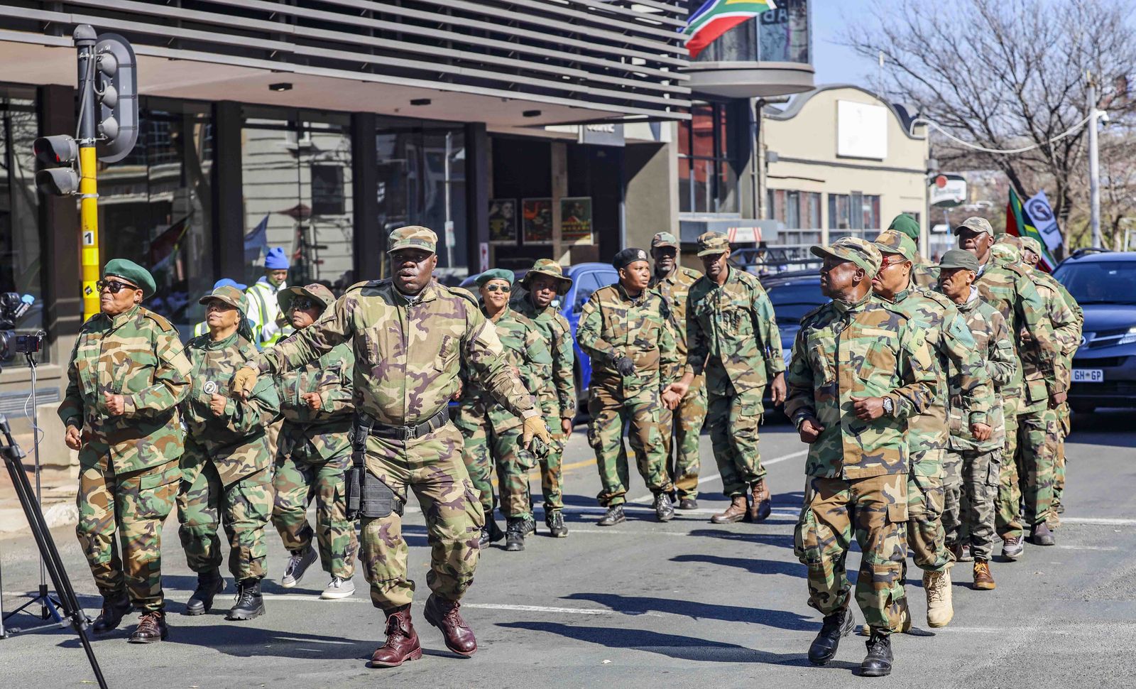 Africa at the crossroads — from exclusionary populism to the prophetic ...