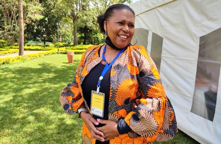 How abortion specialist Dr Daphney Conco reached her dream of wearing a graduation gown