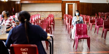 US hospitals starting to see an autumn wave; South Africa registers 356 new cases