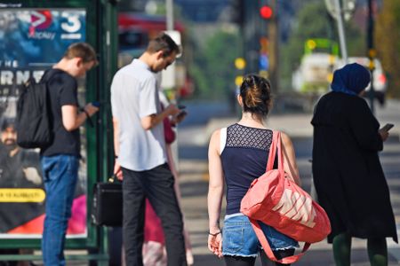 Ditching paper money makes Sweden a haven for digital criminals