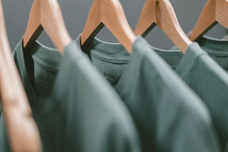 The costly environmental side of garment production