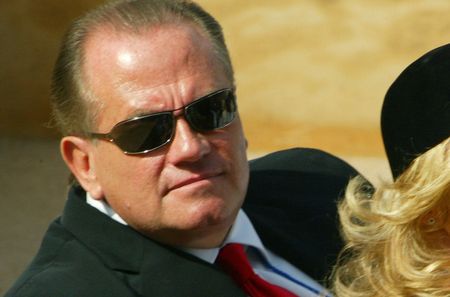 World Cup 2010: Ray McCauley saves