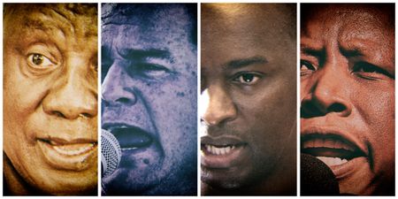 Personality, Personality, Personality — the chant of our modern SA politics