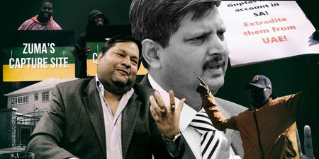 Accountability/Justice/Responsibility — words of forgotten meaning in South Africa