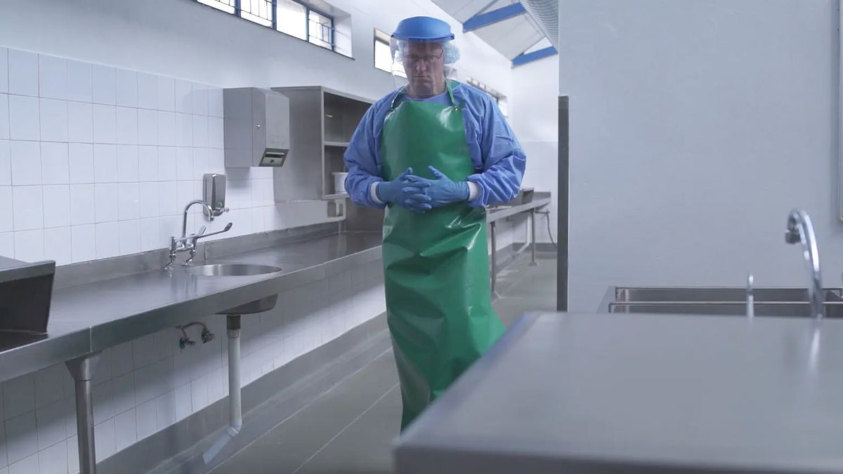 Tales from the autopsy table — top forensic pathologist on his career ...