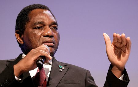 Zambia cancels world’s largest digital rights conference after pressure from Chinese government