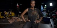 Dintshitile Mashile, Photography ©Oscar Gutierrez