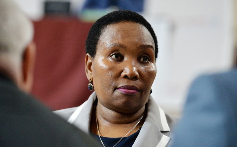 Cogta rules NMB city manager suspension unlawful as metro faces leadership vacuum