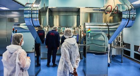 Africa must fulfil its potential as a developer of vaccines – we have the capacity and the scientists