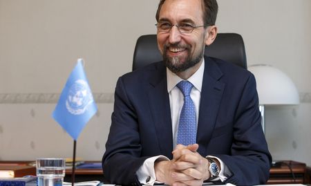 UN Sexual Orientation and Gender Identity resolution: a significant moment for global LGBTI movements