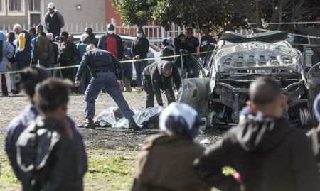 E-hailing driver murdered on Cape Flats by crowd believing false social media posts