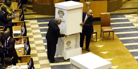 Stable coalitions depend on politicians and political parties being honest and principled