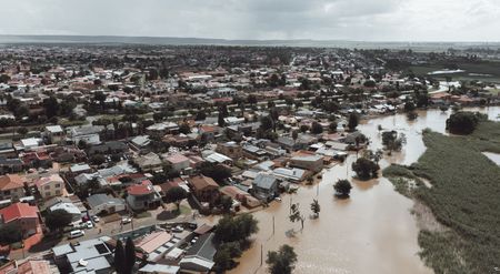 Declare state of disaster after Gauteng floods, says Minister Kubayi after visit to hardest-hit areas