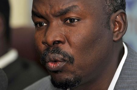 The Butcher of Nuba's new job