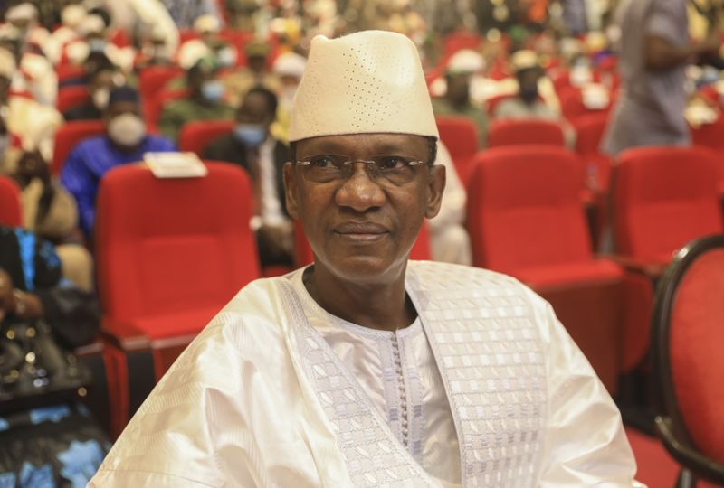 Mali's PM fired after criticizing prolonged junta rule, state TV says