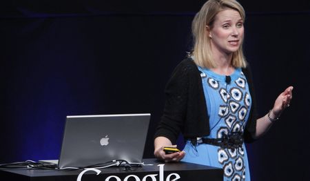 Yahoo turns to Google's Mayer for revival