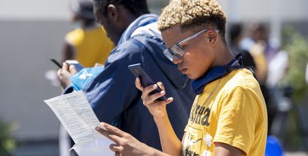 Soaring unemployment and limited places at universities leave post-matrics with some hard choices — but help is at hand