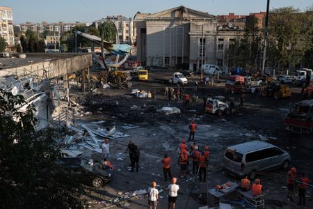 Ukraine’s President Zelensky ousts head of State Security Service