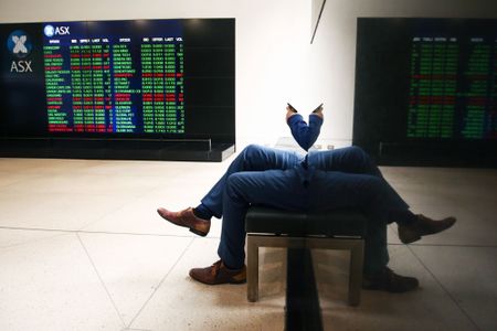 Asian stocks edge higher alongside US futures: markets wrap