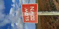 Happy to obey the rules while on a midweek break in Hamburg, Eastern Cape.