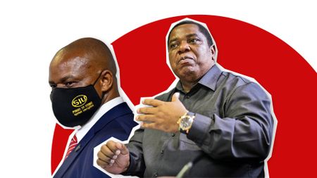 Robert Gumede — Tongaat Hulett’s not-so-sweet suitor  