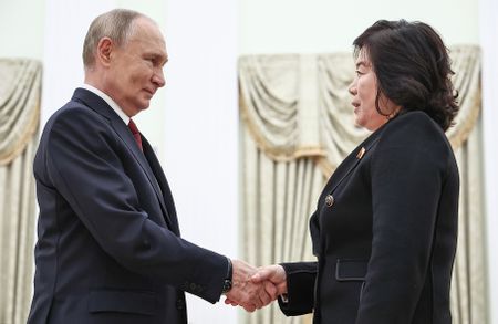 Putin hosts North Korean foreign minister; Russian aerial bombs wound 15 people in Kharkiv