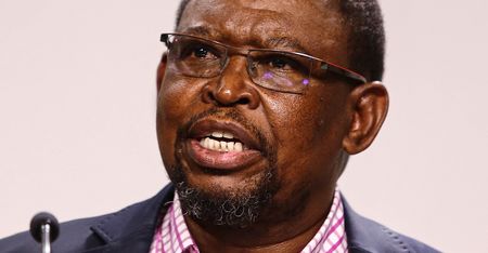 Prudent planning: Finance Minister Godongwana has fiscal room to move, but not by much