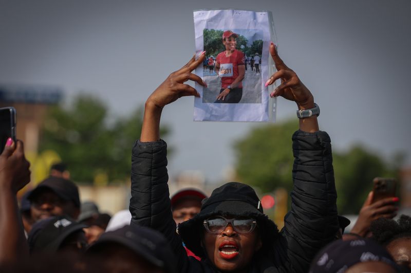 EKURHULENI KILLINGS: Suspects in court, but search for Elizabeth ‘Tsontso’ Moselakgomo’s killer continues