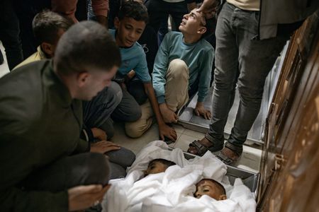 Israeli airstrikes kill 31 people in Gaza; authorities probe suspected intelligence leak by Netanyahu aide
