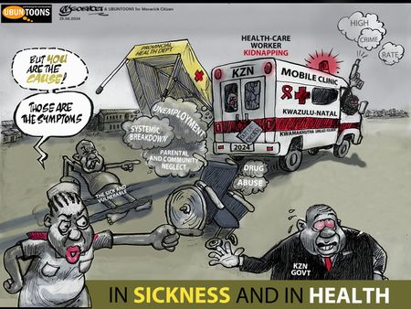 In Sickness and in Health