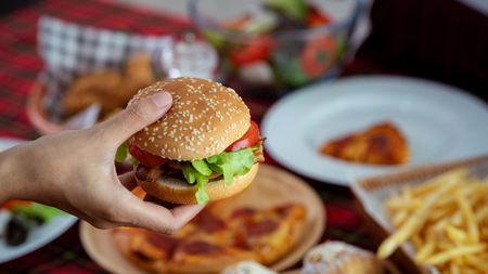Nothing gets between South Africans and their food. When the chips are down, we order more chips – this is the way.