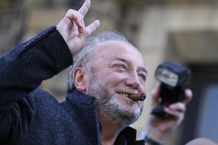 'Gorgeous George' and the realities of the modern UK