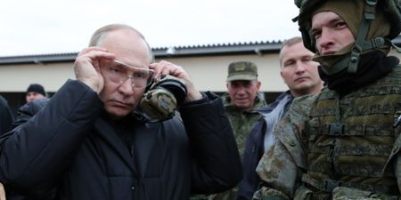 Vladimir Putin’s grand illusions crumble into ashes in brutal theatre of real war