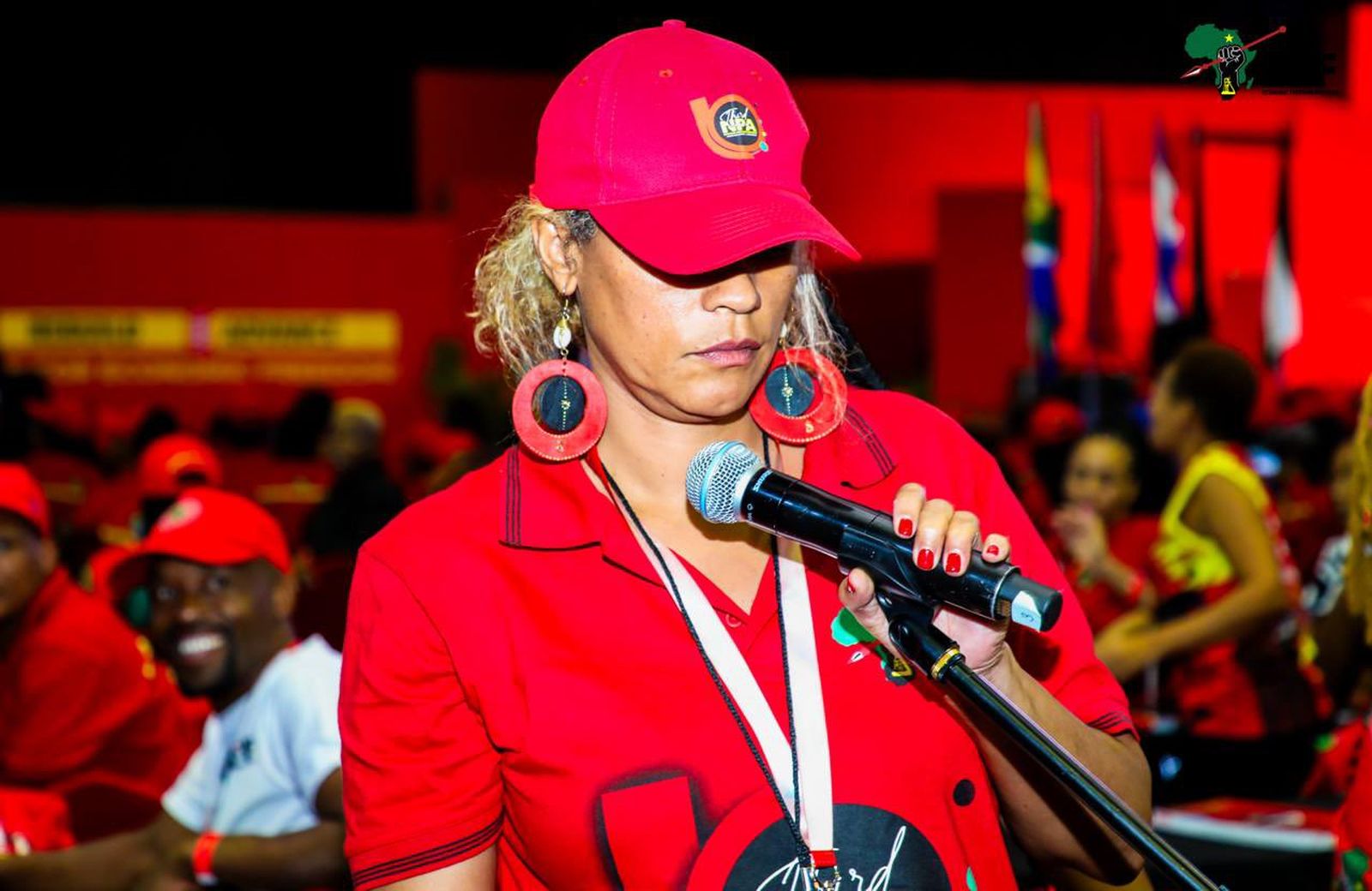 Malema secures EFF presidency while Ndlozi is nowhere to be seen