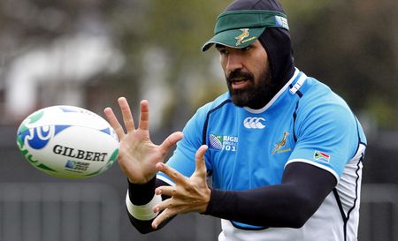 Matfield comeback halted by IRB law