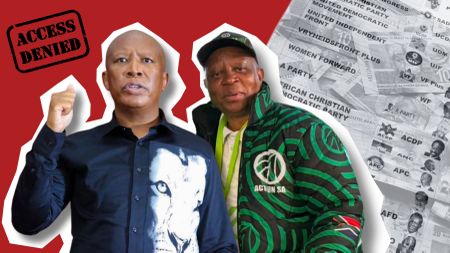 What are Mashaba and Malema hiding?