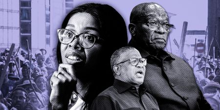 Xenophobic unrest — a crisis co-written by March and March and SA’s political class