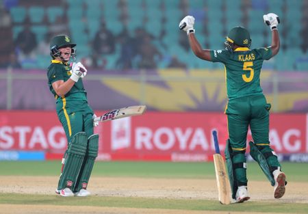 Nadine de Klerk slams Proteas to victory in thriller against Bangladesh