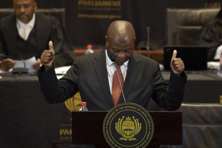 Fact-Check – Did a top State Security official accuse SA judges of corruption?