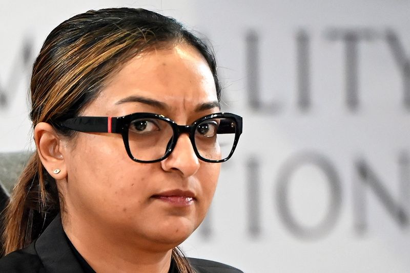 ‘It's going to be a shitshow' — Andrea Johnson allegedly advises witness to flee